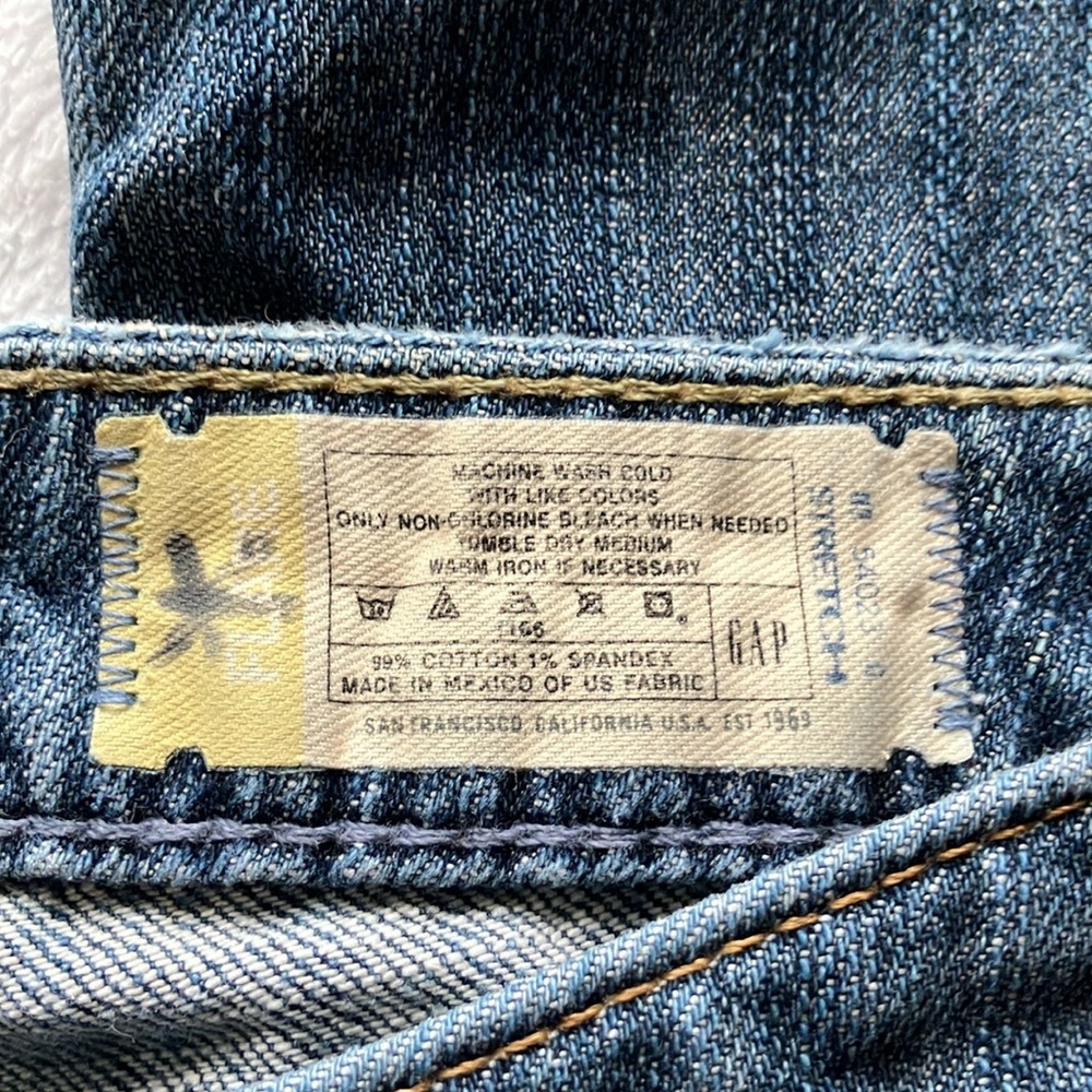 Vintage gap jeans - Picture 2 of 4